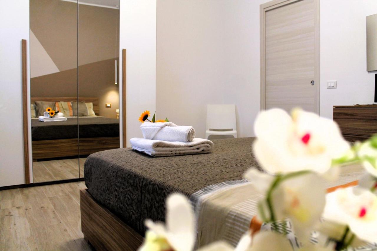 Apartmán Vento Di Grecale Trapani Exteriér fotografie