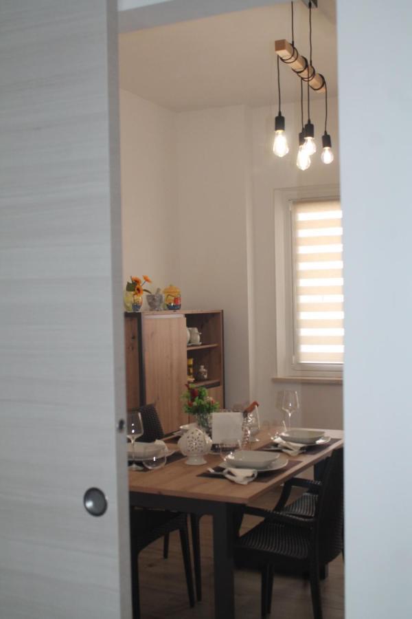 Apartmán Vento Di Grecale Trapani Exteriér fotografie