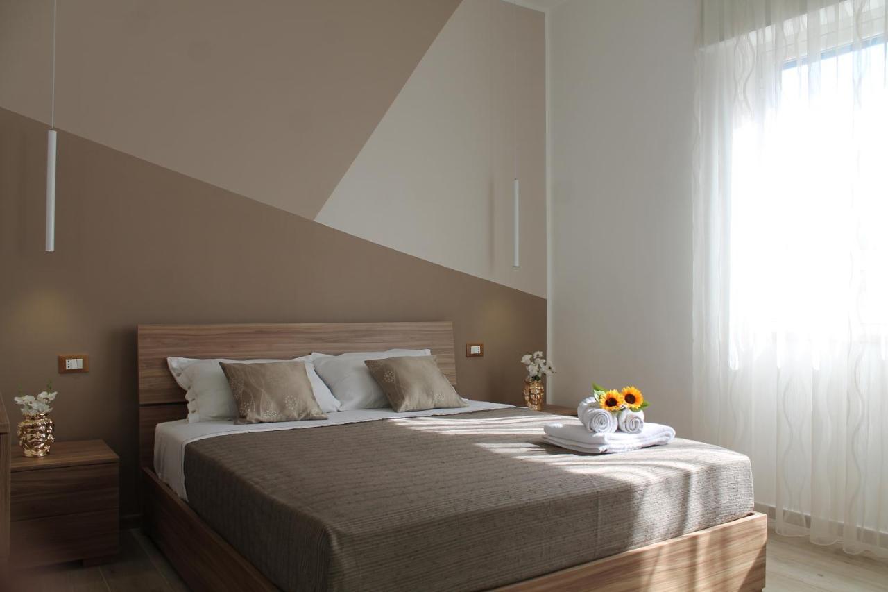 Apartmán Vento Di Grecale Trapani Exteriér fotografie