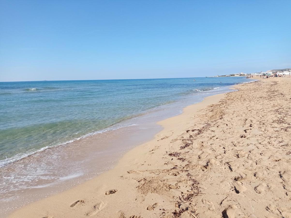 Apartmán Vento Di Grecale Trapani Exteriér fotografie