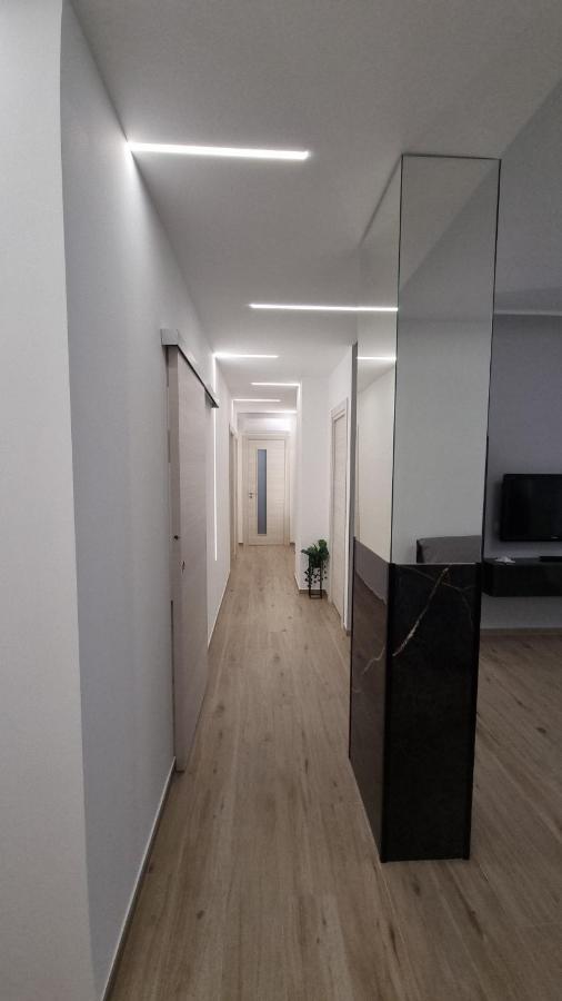 Apartmán Vento Di Grecale Trapani Exteriér fotografie