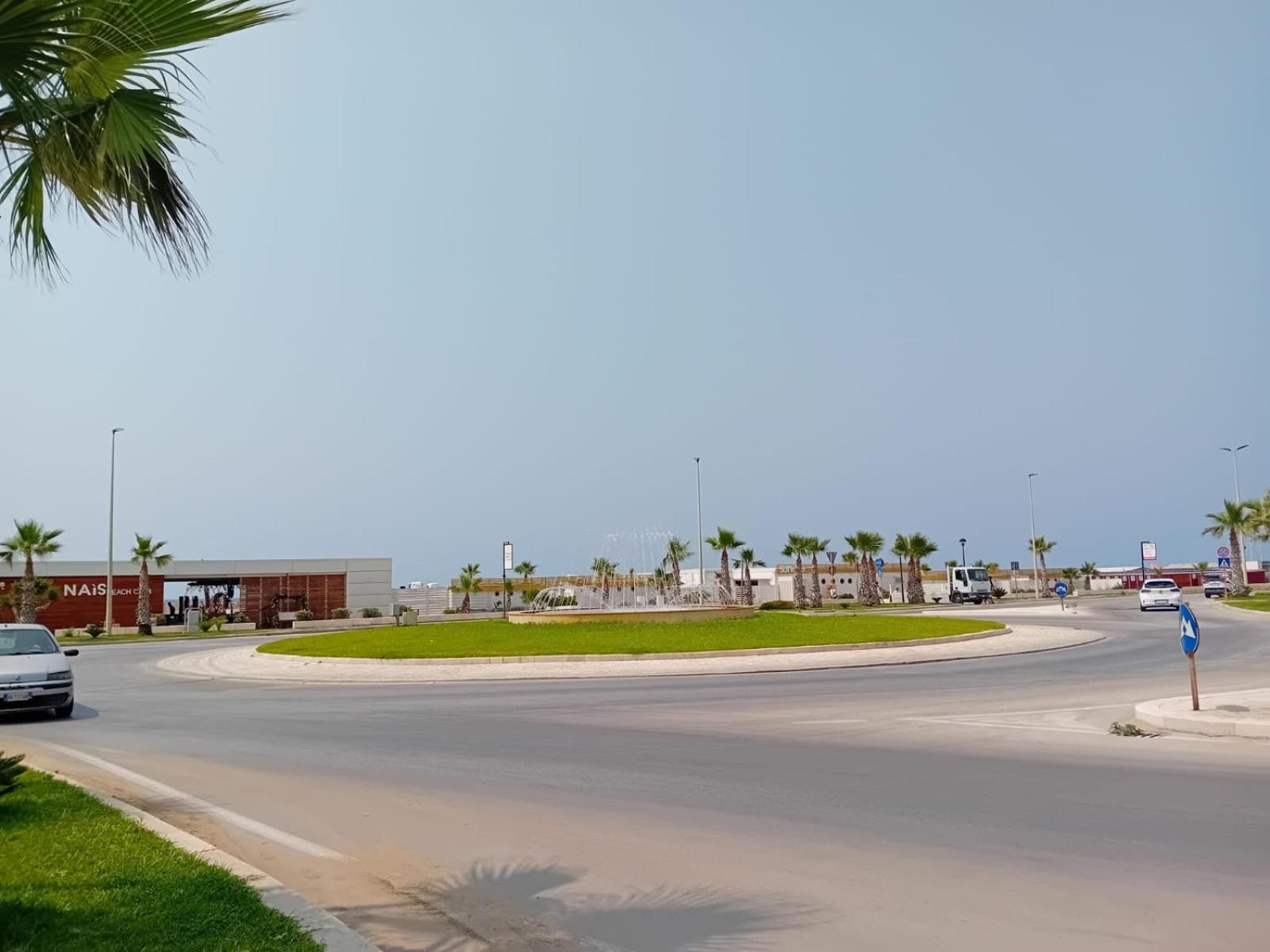 Apartmán Vento Di Grecale Trapani Exteriér fotografie